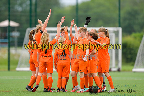 20210619-160328 Crystal Palace Girls U14 v XL Football Academy Girls U14