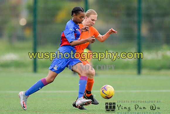 20210619-163204 Crystal Palace Girls U14 v XL Football Academy Girls U14
