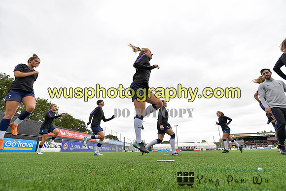 20180930-132739 Crystal Palace Ladies FC v Tottenham Hotspur Ladies FC