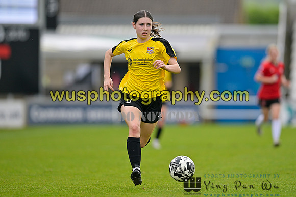 20240501-145239S Chatham Town FC Women U21 v Wath Football Academy Women U21