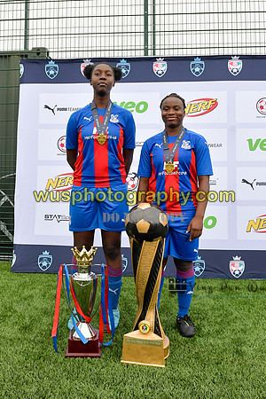 20210619-171203 Crystal Palace Girls U14 v XL Football Academy Girls U14