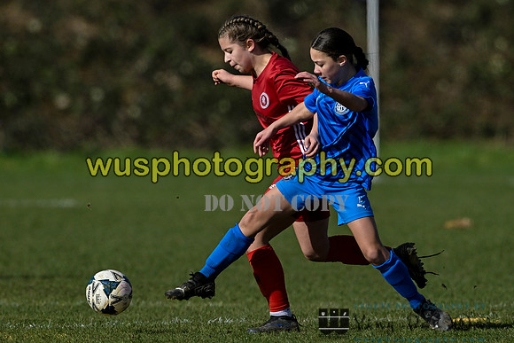 20250301-110616A Welling United Academy Girls U12 v Soccer Elite FA Girls U12