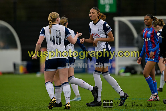 20250226-140452 Crystal Palace FC Women PGA U21 v Tottenham Hotspur Women PGA U21