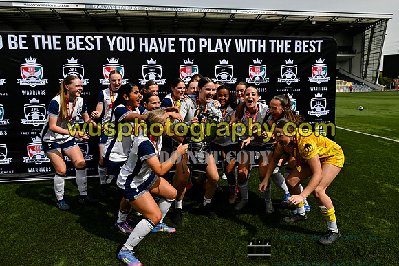 20250412-135944A Tottenham Hotspur Women PGA U16 v Blackburn Rovers Women FC Academy U16