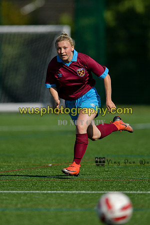 20210911-150048 West Ham United Girls U16 v Welling United Girls U16