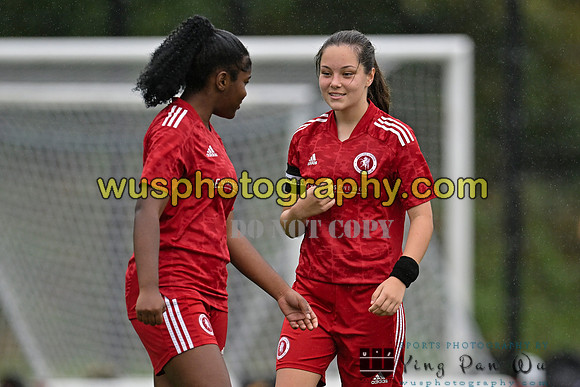 20241019-105649 Welling United Academy Girls U15 v Cray Valley PM FC Girls U15