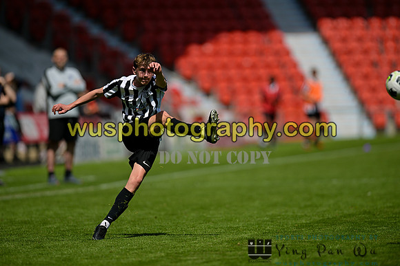 20240511-123650B The Eight FC U15 v Corby Town FC U15