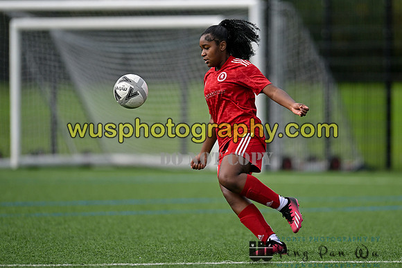 20241019-113651 Welling United Academy Girls U15 v Cray Valley PM FC Girls U15