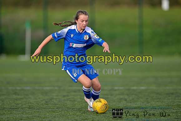 20221126-121908G Grays Athletic FC Girls U14 v MK Dons FC Girls U14