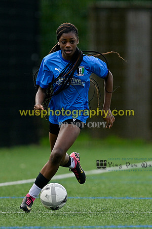 20241019-112300 Welling United Academy Girls U15 v Cray Valley PM FC Girls U15