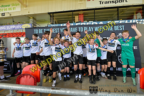 20240511-113512 Dartford FC U13 v Bromsgrove Sporting Colts FC U13