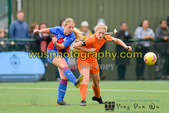 20210619-161541A Crystal Palace Girls U14 v XL Football Academy Girls U14