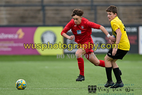 20240504-140319 PJSS Elite U14 v Holbeach United FC U14