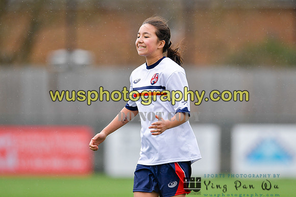 20220313-121902 Crystal Palace FC Girls U12 v Kew Park Rangers Girls U12 Reds
