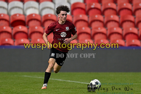 20240511-161710A Potters Bar Town Youth FC U16 v Vauxhall Motors FC U16 Chevrons