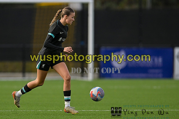 20241113-130823 Crystal Palace FC Women PGA U21 v Liverpool FC Women PGA U21