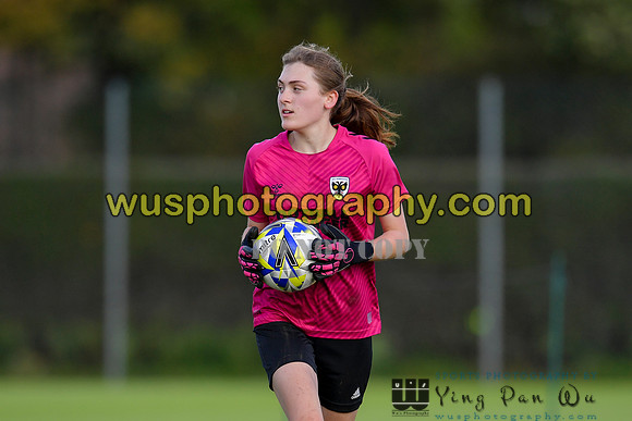 20221015-114643B AFC Wimbledon Girls U14 v Crystal Palace FC Girls U14