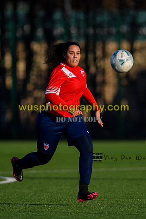 20220116-144646 AFC Leyton v Richmond Park U21 Women