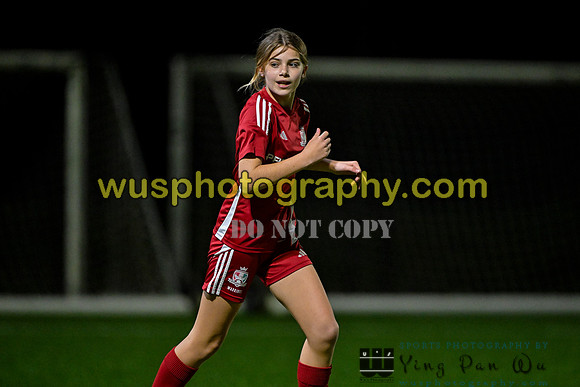 20250320-190306 Birmingham City Women PGA U12 v JPL Warriors Rep Team U12