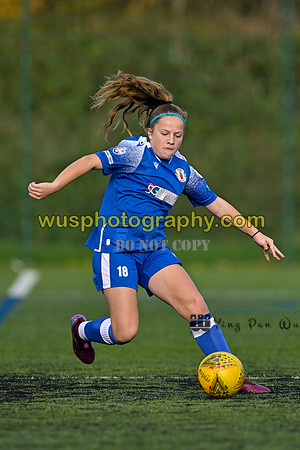 20221126-123706C Grays Athletic FC Girls U14 v MK Dons FC Girls U14