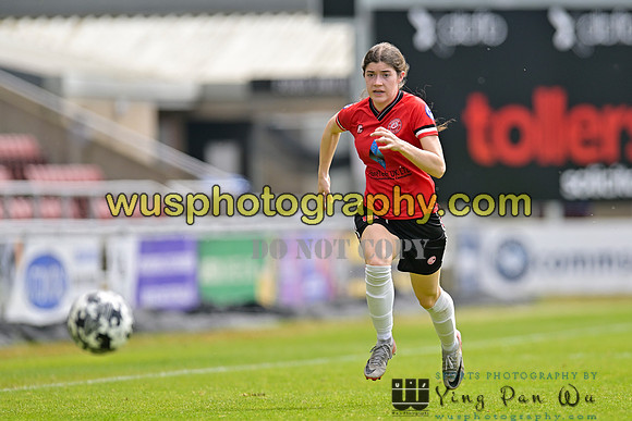20240501-134935B Chatham Town FC Women U21 v Wath Football Academy Women U21