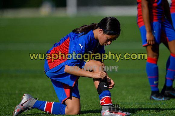 20210918-141256 Crystal Palace FC Girls U16 v Leicester City Women's FC Blues U16