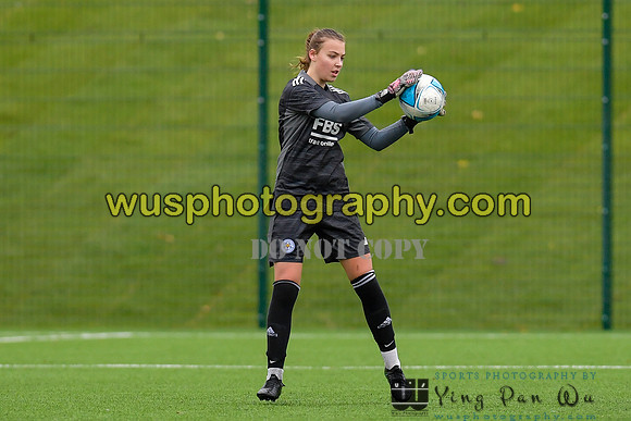 20211127-120756 Crystal Palace FC Girls U16 v Leicester City Women's FC Blues U16
