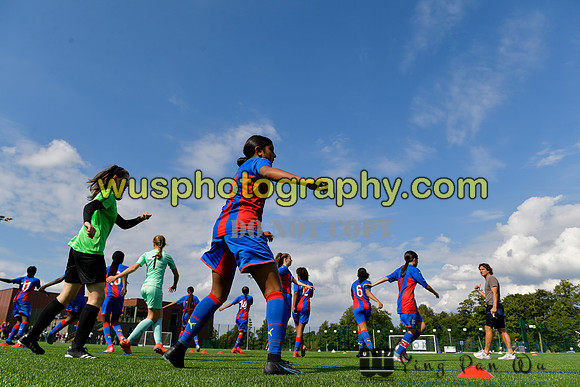 20210918-135105A Crystal Palace FC Girls U16 v Leicester City Women's FC Blues U16