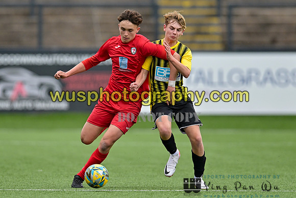 20240504-141805 PJSS Elite U14 v Holbeach United FC U14
