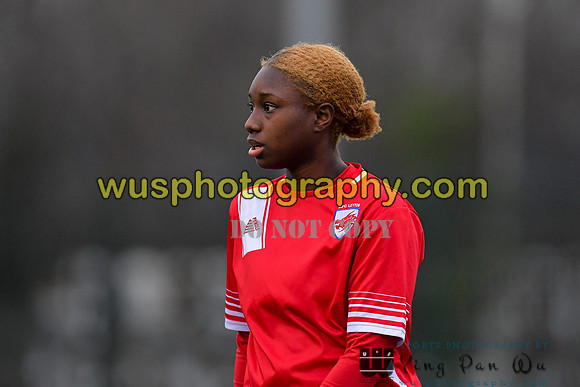 20220123-154229 AFC Leyton v Sutton United Women U21