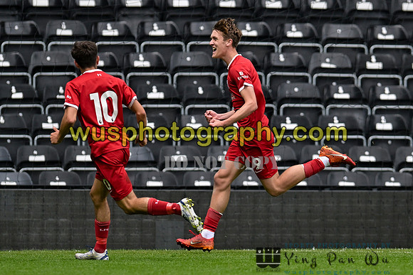 20240514-135518 Liverpool FC FEFA U19 v Strachan Football Academy U19