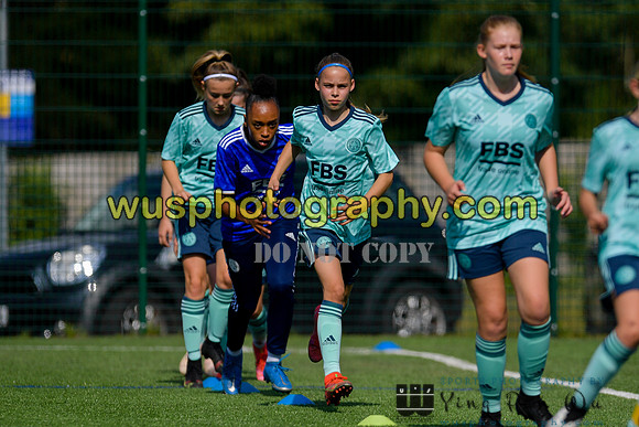 20210918-135629 Crystal Palace FC Girls U16 v Leicester City Women's FC Blues U16