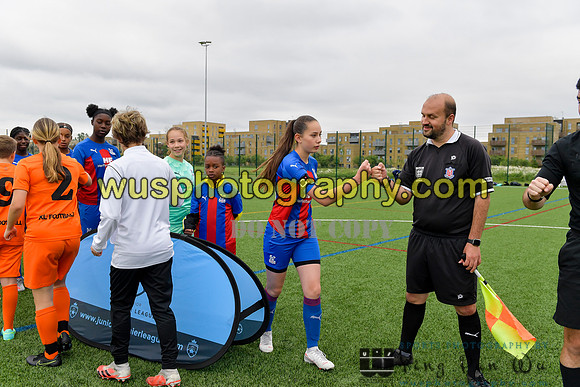 20210619-151350 Crystal Palace Girls U14 v XL Football Academy Girls U14