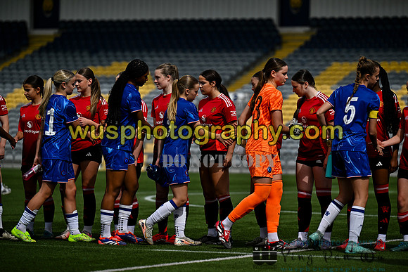 20250412-140756 Chelsea FC Women PGA U14 v Manchester United Women PGA U14
