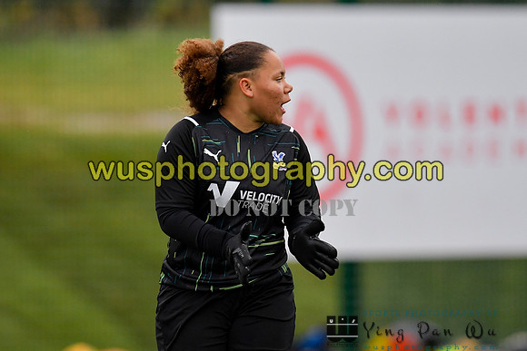 20211127-143300 Crystal Palace FC Girls U14 v Watford Ladies FC Hornets U14