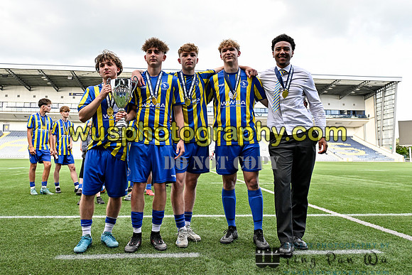 20250503-182439 Kings Lynn Town FC U16 v Woking FC U16