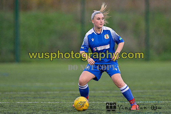 20221126-124754B Grays Athletic FC Girls U14 v MK Dons FC Girls U14