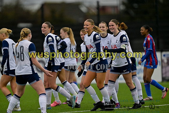 20250226-140447 Crystal Palace FC Women PGA U21 v Tottenham Hotspur Women PGA U21