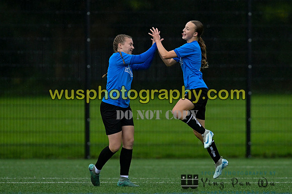 20241019-101713B Welling United Academy Girls U15 v Cray Valley PM FC Girls U15