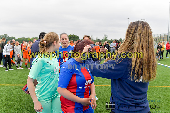 20210619-170428 Crystal Palace Girls U14 v XL Football Academy Girls U14