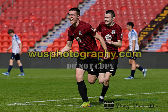 20240511-161736 Potters Bar Town Youth FC U16 v Vauxhall Motors FC U16 Chevrons