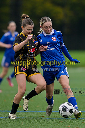 20241116-103043B Welling United Academy Girls U16 v Haringey Girls Academy U16