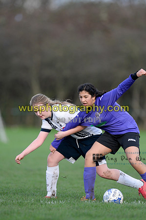 20151219-105101 Tottenham Hotspur Girls U14 v Garston Girls U14 Pumas