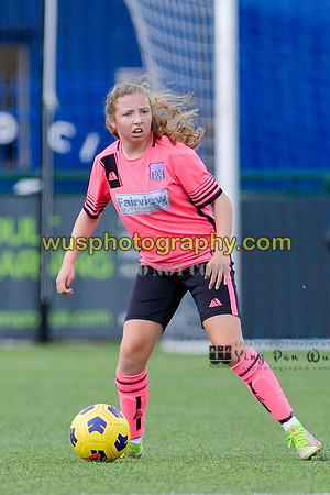 20220521-142744 West Ham United Academy Girls U16 v Haringey Girls Academy U16