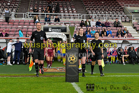 20240501-175814 Northampton Town FC Women U21 v AFC Sudbury FC Women U21