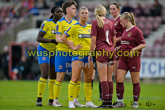 20240501-182608A Northampton Town FC Women U21 v AFC Sudbury FC Women U21