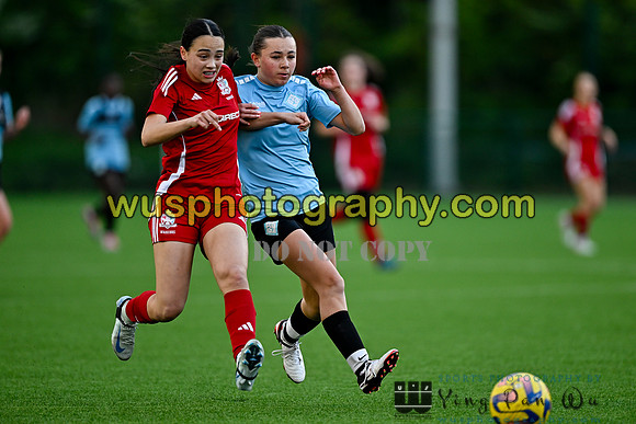 20250423-185952 London City Lionesses Academy U16 v JPL Warriors Rep Team U16