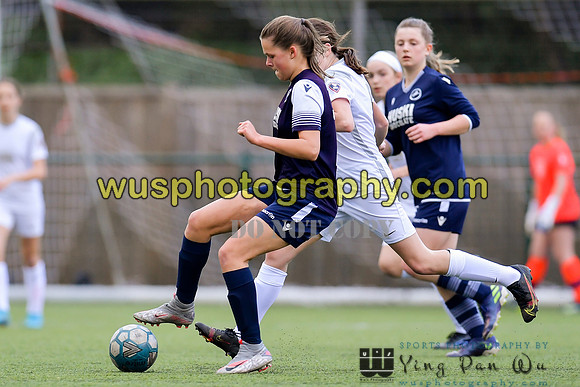 20220413-182951 Millwall Lionesses U14 v Eastern Pennsylvania Youth Soccer