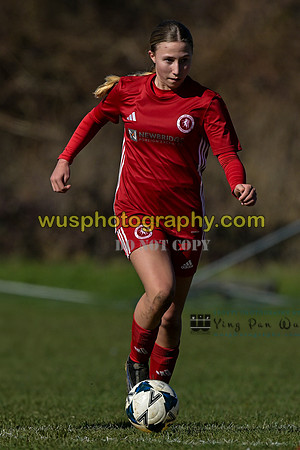 20250301-120259 Welling United Academy Girls U12 v Soccer Elite FA Girls U12