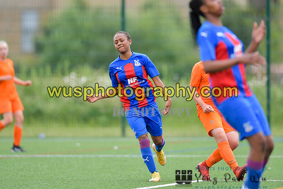 20210619-153832 Crystal Palace Girls U14 v XL Football Academy Girls U14